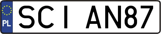 SCIAN87