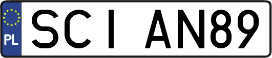 SCIAN89