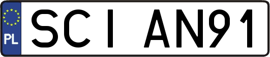 SCIAN91