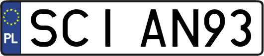 SCIAN93