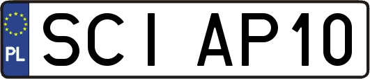 SCIAP10