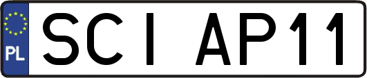 SCIAP11