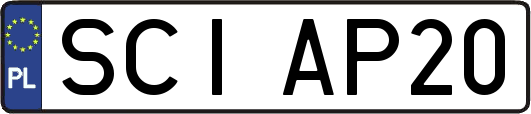 SCIAP20