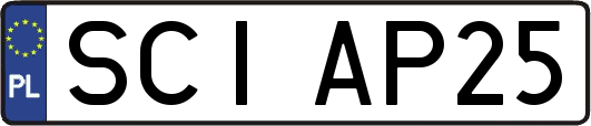 SCIAP25