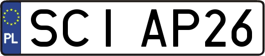 SCIAP26