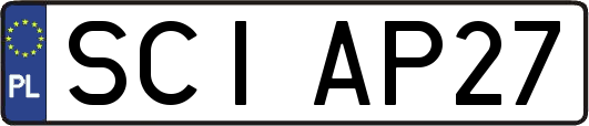 SCIAP27