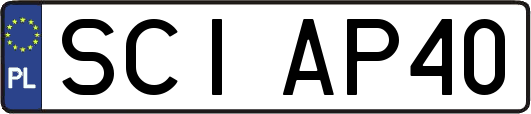 SCIAP40