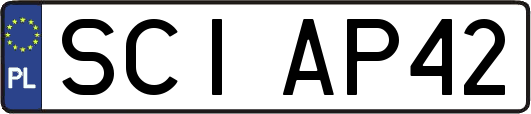 SCIAP42