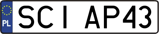 SCIAP43