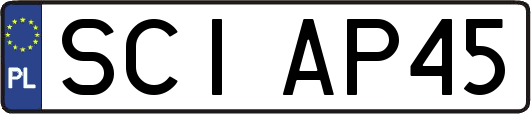 SCIAP45