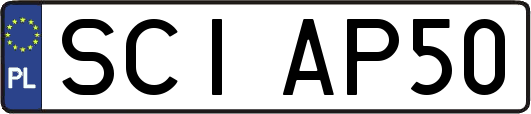 SCIAP50