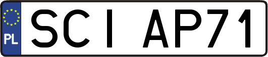 SCIAP71
