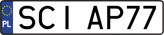 SCIAP77