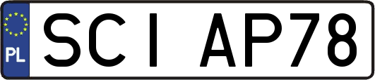 SCIAP78