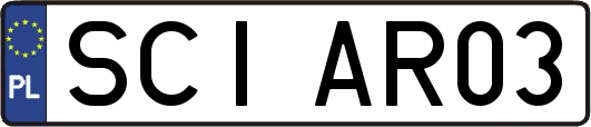 SCIAR03