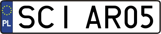 SCIAR05