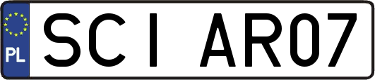 SCIAR07
