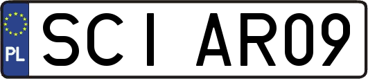 SCIAR09