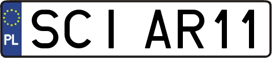 SCIAR11