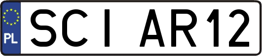 SCIAR12