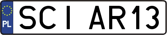 SCIAR13