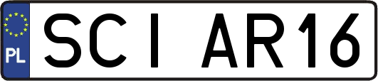 SCIAR16