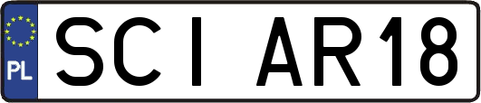 SCIAR18