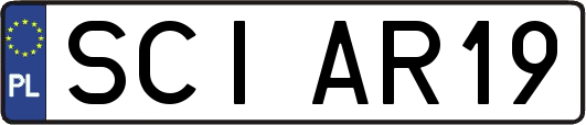 SCIAR19