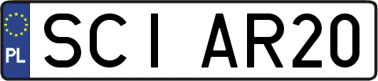 SCIAR20
