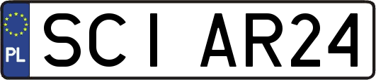 SCIAR24