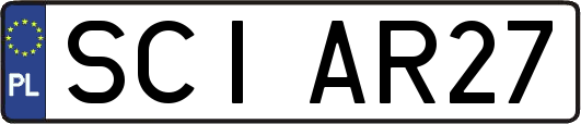 SCIAR27