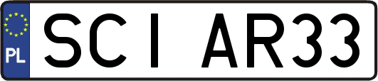 SCIAR33