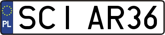 SCIAR36