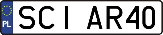 SCIAR40