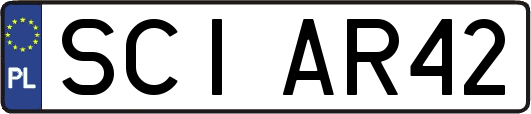 SCIAR42