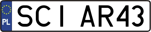 SCIAR43