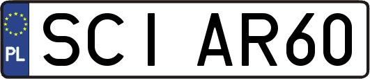 SCIAR60