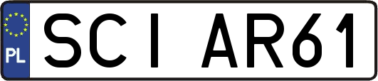 SCIAR61
