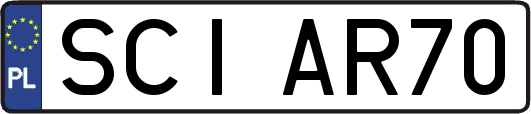 SCIAR70