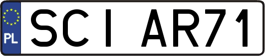 SCIAR71