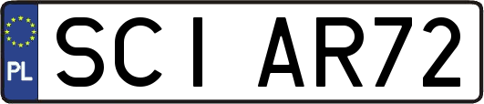 SCIAR72