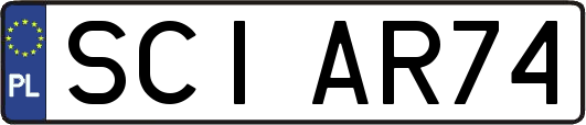 SCIAR74