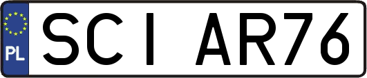 SCIAR76