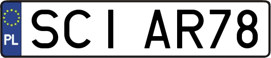 SCIAR78