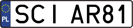 SCIAR81