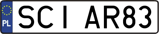 SCIAR83
