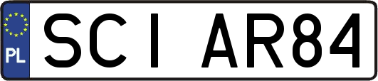 SCIAR84