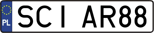 SCIAR88