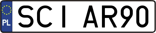 SCIAR90