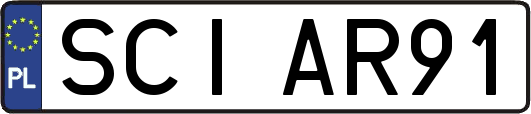 SCIAR91